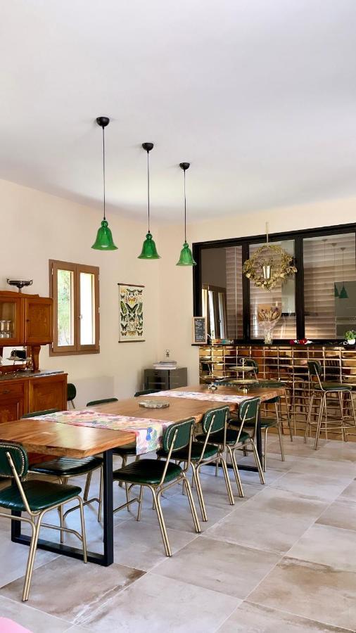 Casa Voltegira Acomodação com café da manhã Manso Exterior foto
